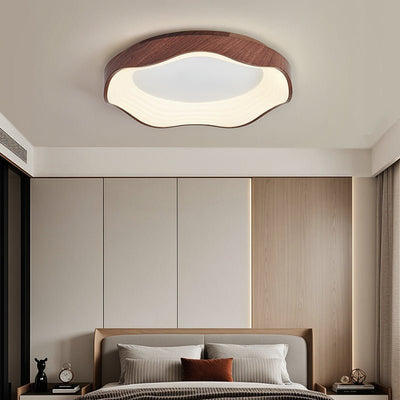 WOW Mirage Wave Ceiling Light