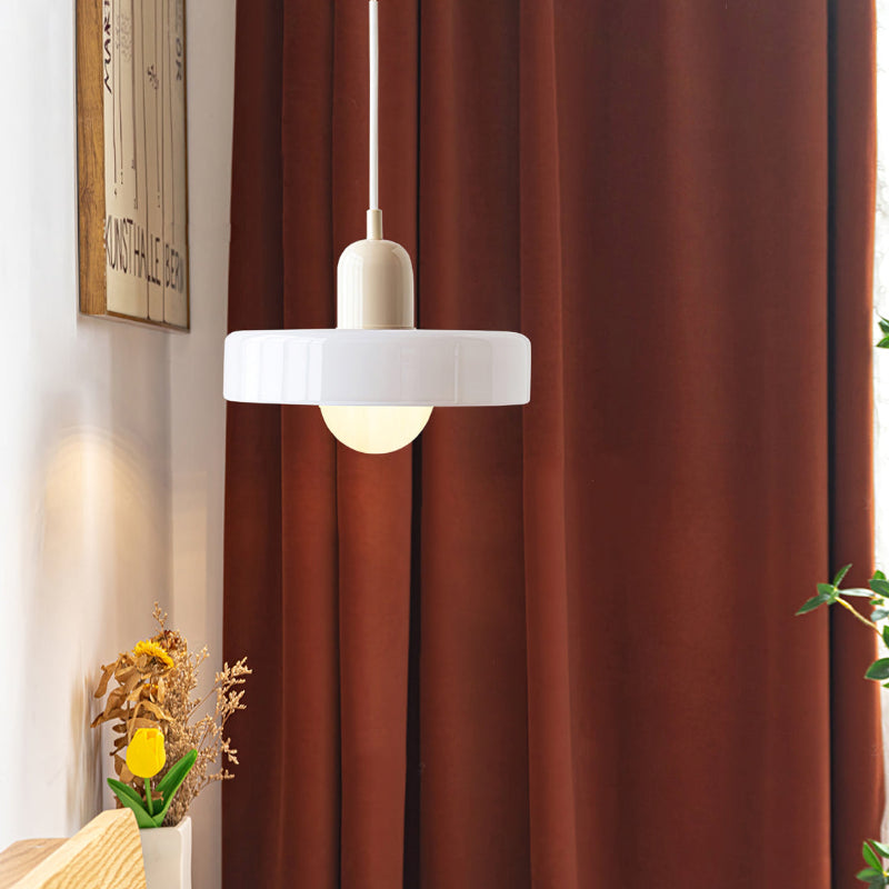 WOW Modern Stained Glass Pendant Light-WOW143