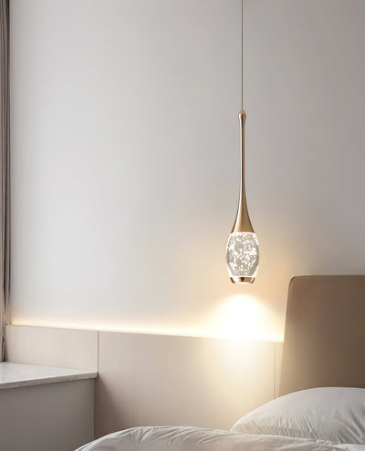 WOW Modern Crystal Pendant Lamp