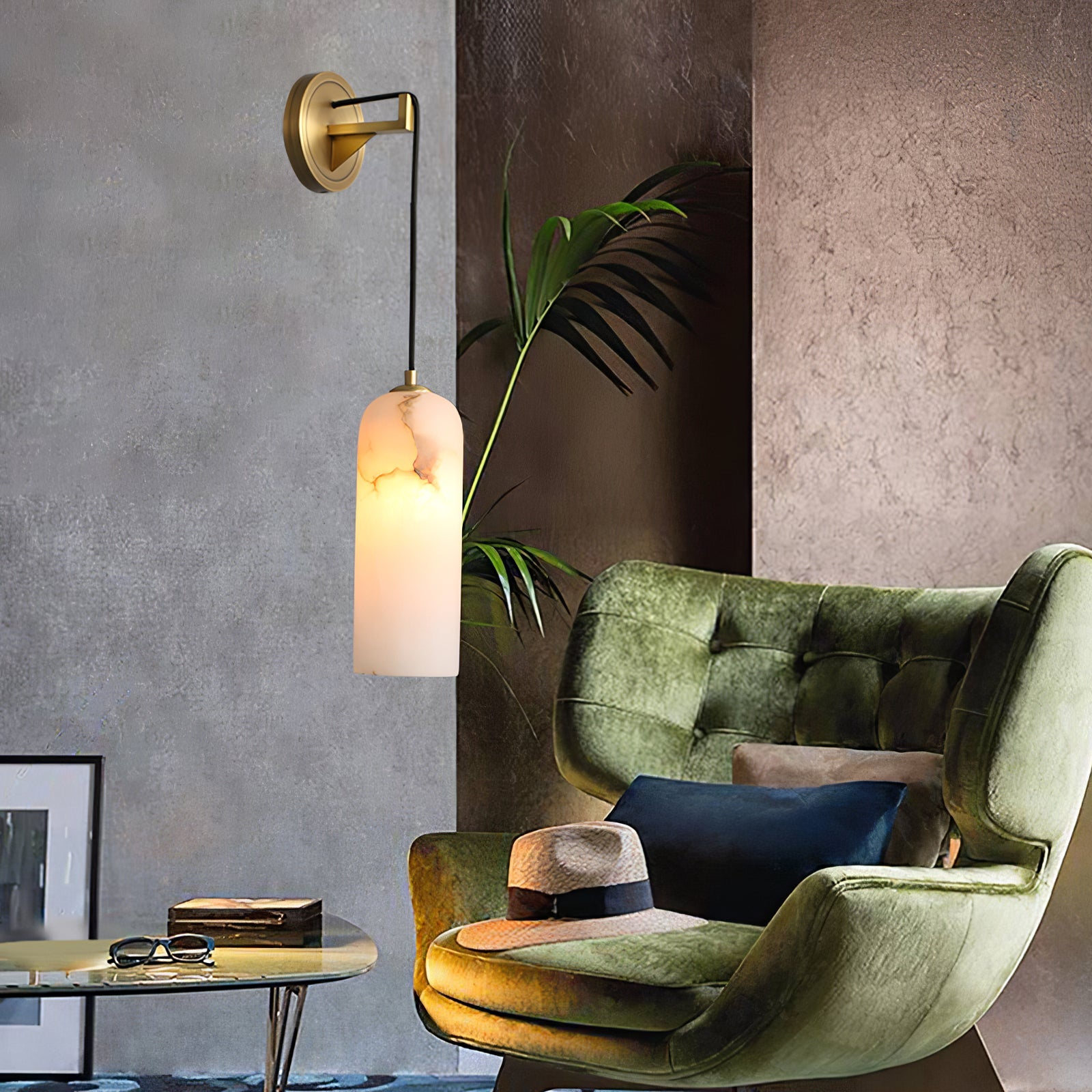 WOW Monty Wall Lamp