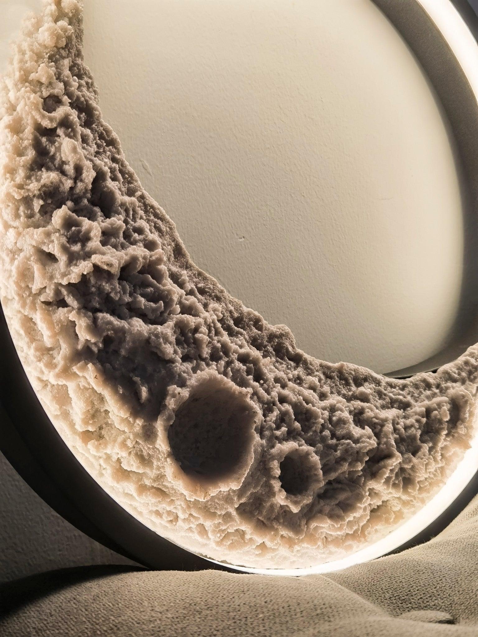 WOW Moon Wall Lamp
