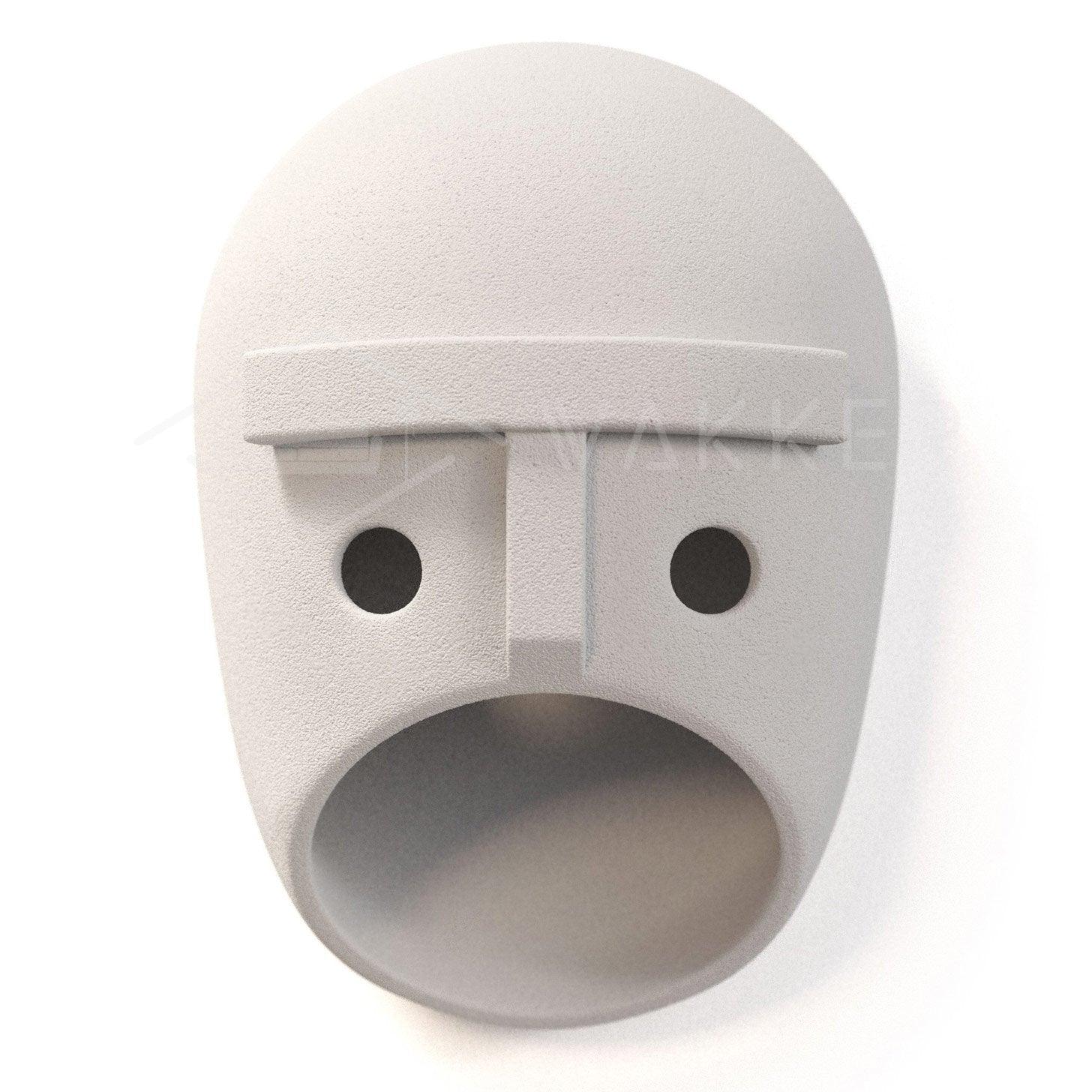 WOW Mask Wall Light