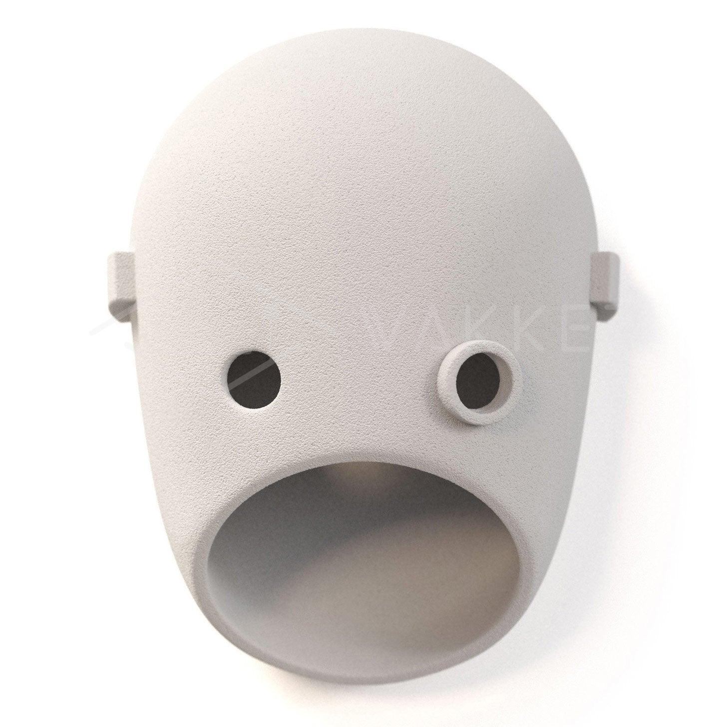 WOW Mask Wall Light