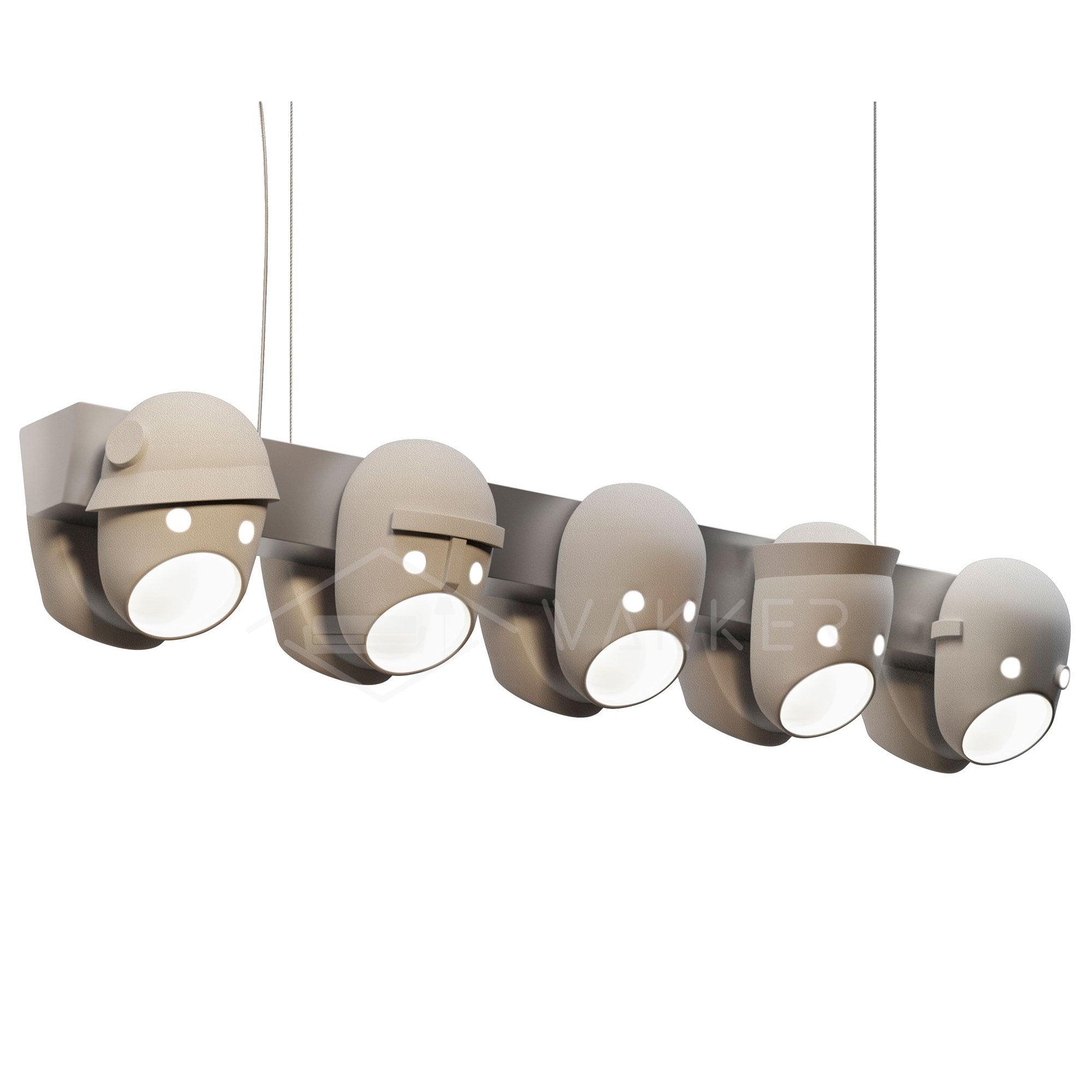 WOW Mask Wall Light