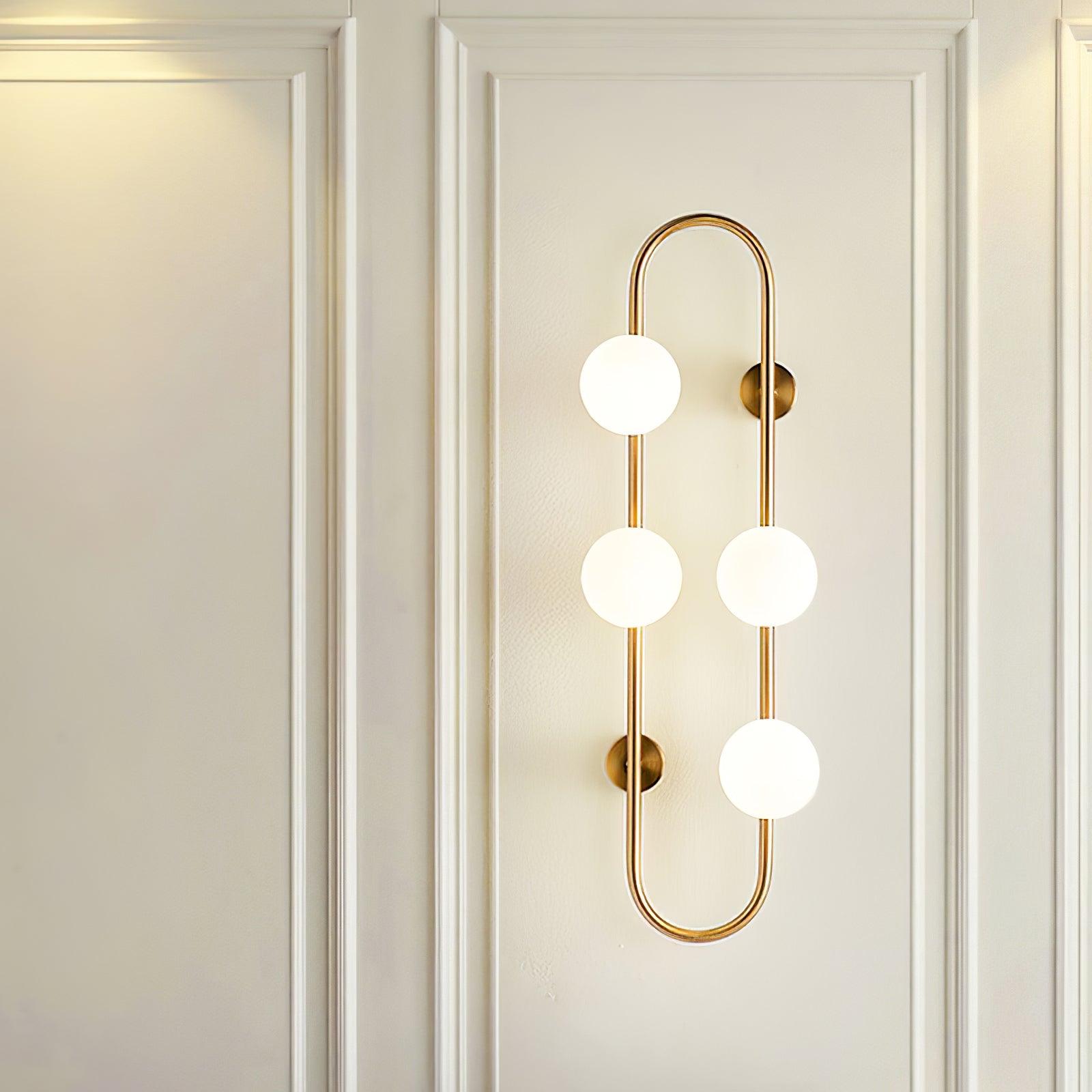 WOW Buch Wall Lamp