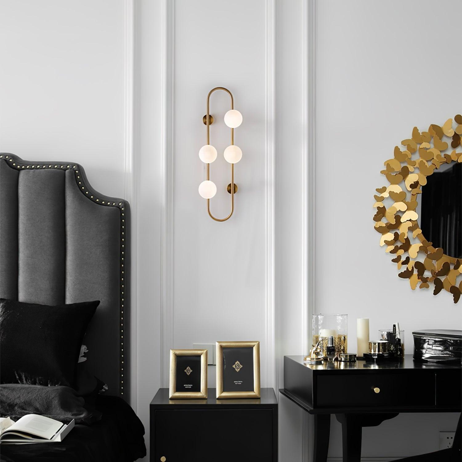 WOW Buch Wall Lamp