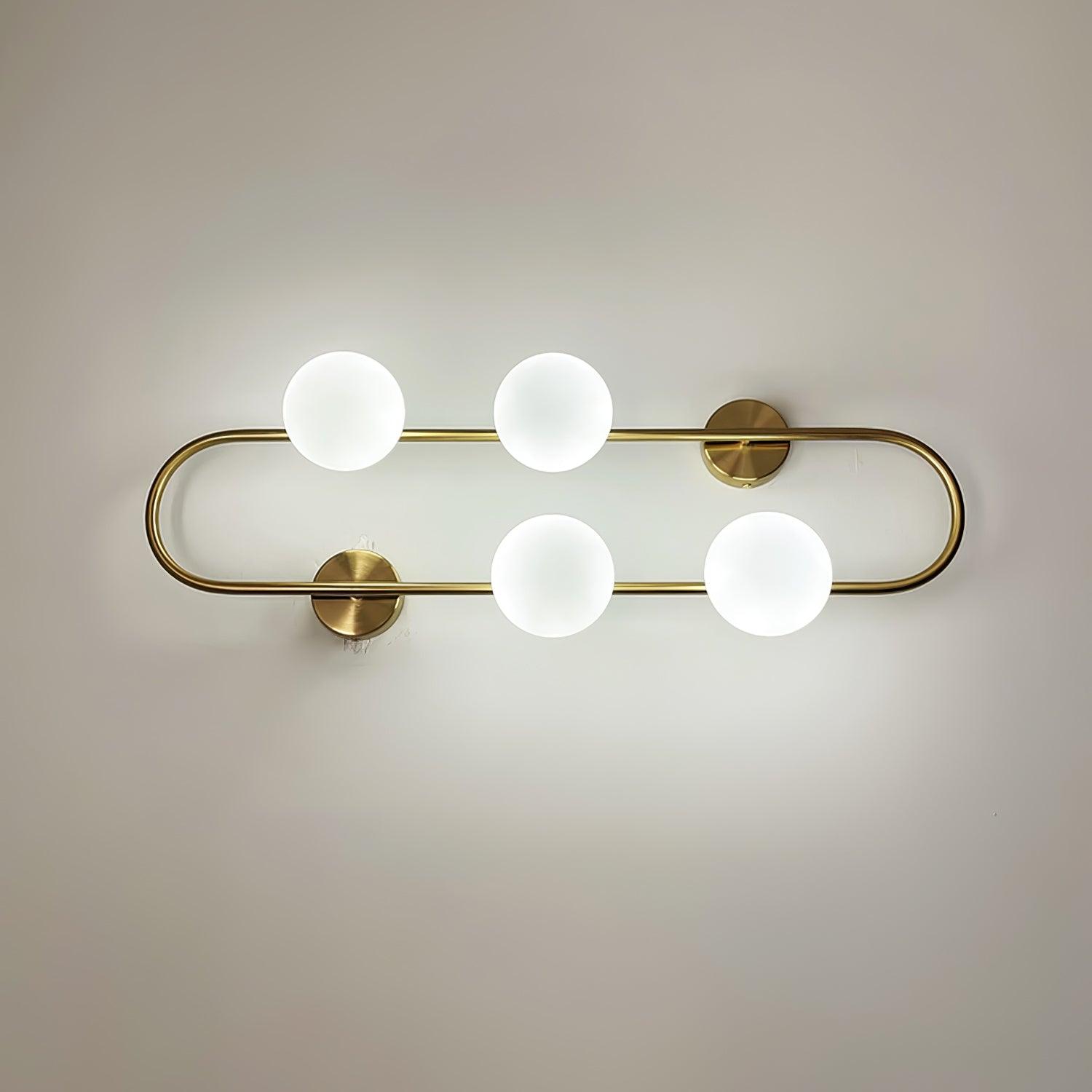 WOW Buch Wall Lamp