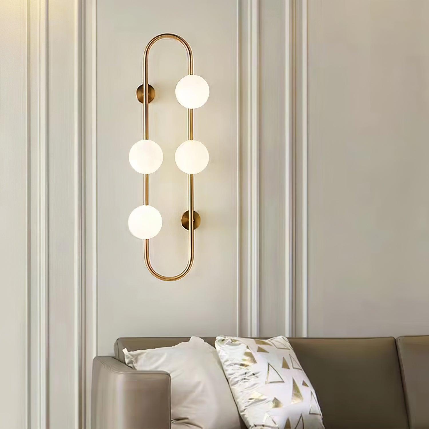 WOW Buch Wall Lamp