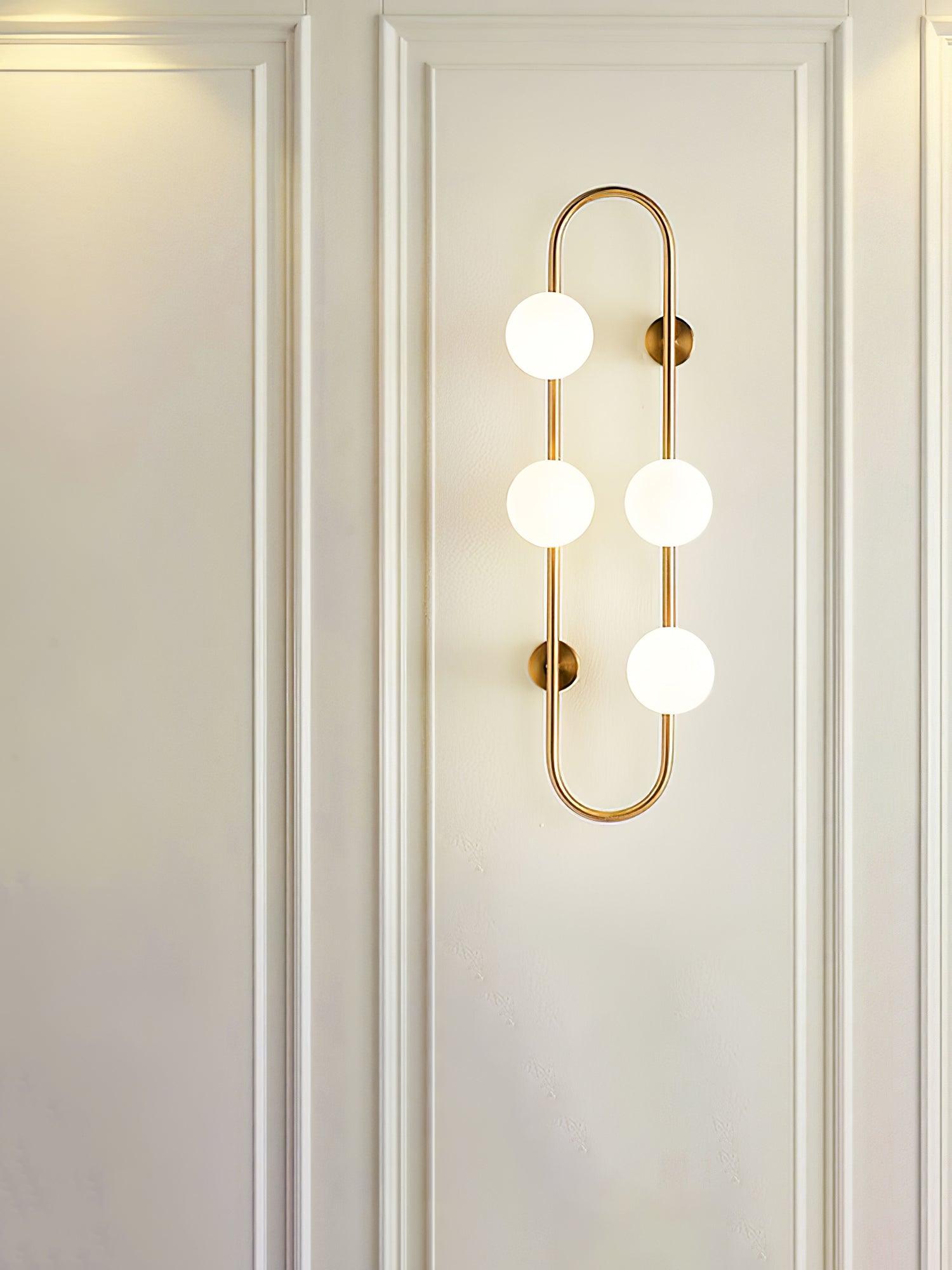 WOW Buch Wall Lamp