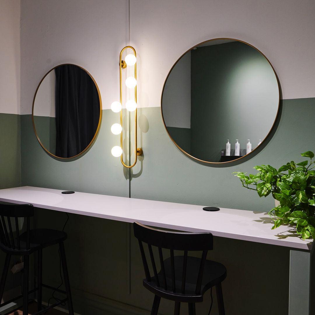 WOW Buch Wall Lamp