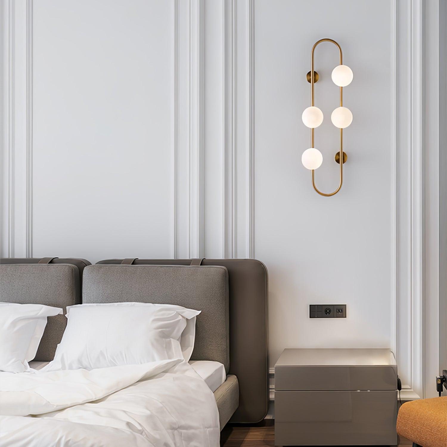 WOW Buch Wall Lamp