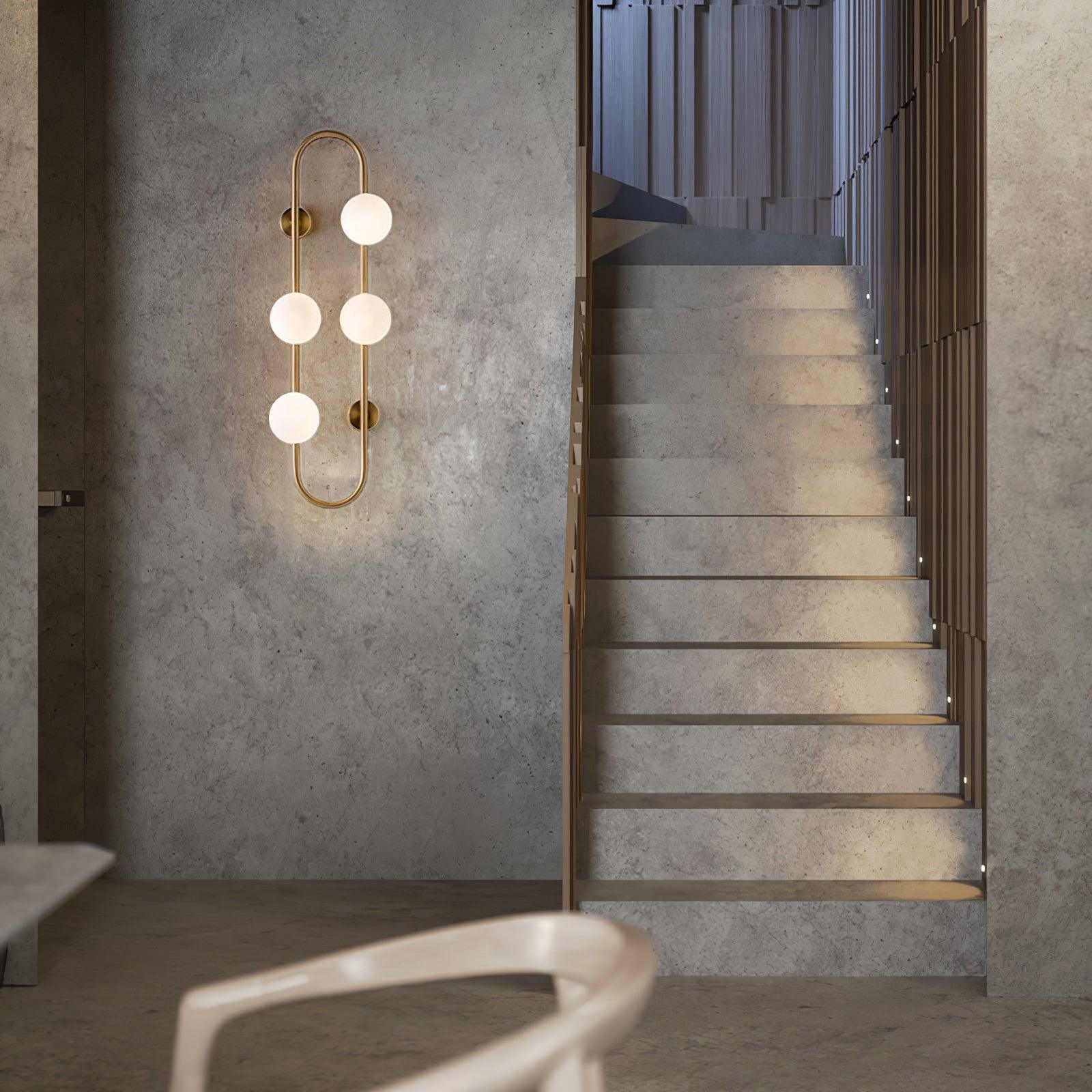 WOW Buch Wall Lamp
