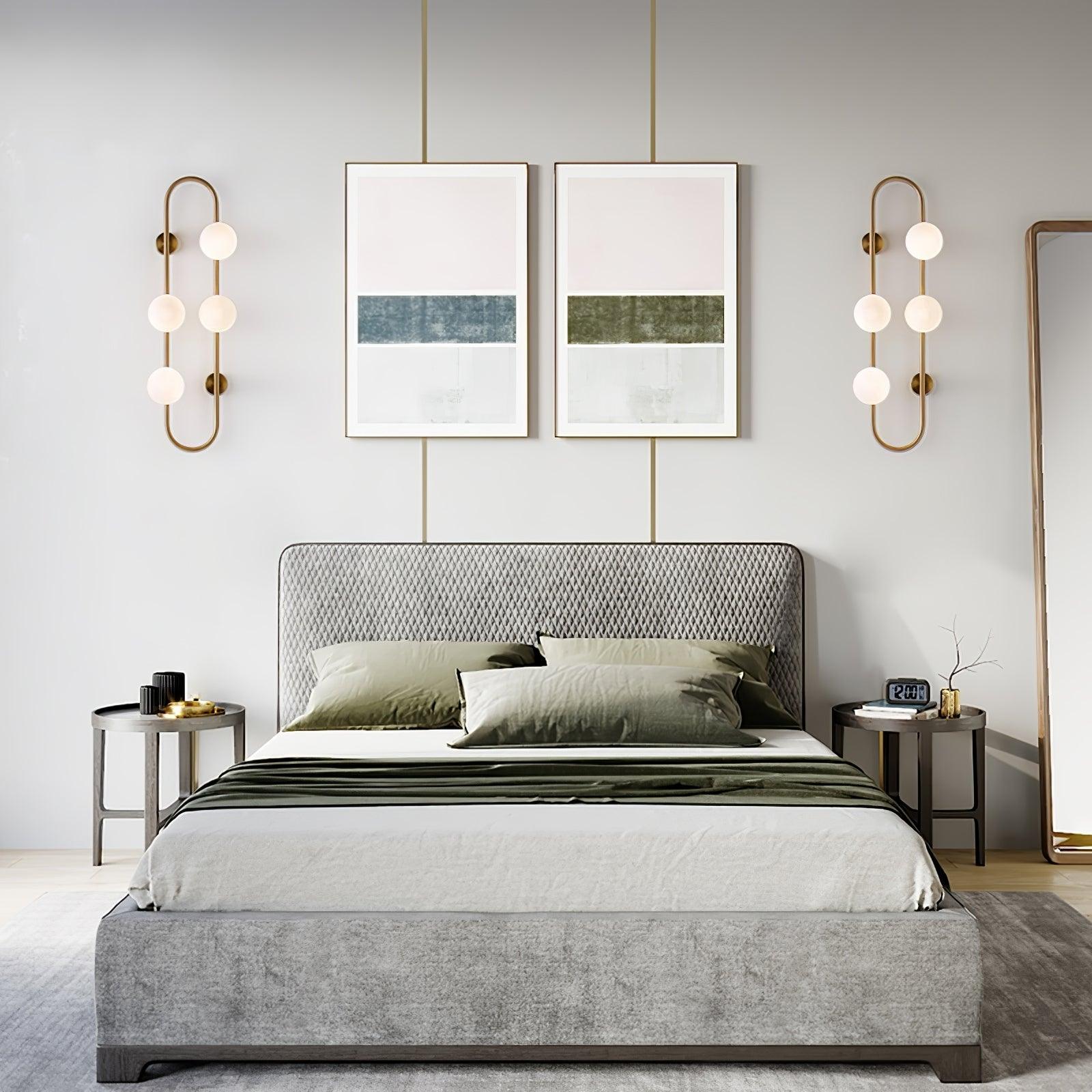 WOW Buch Wall Lamp