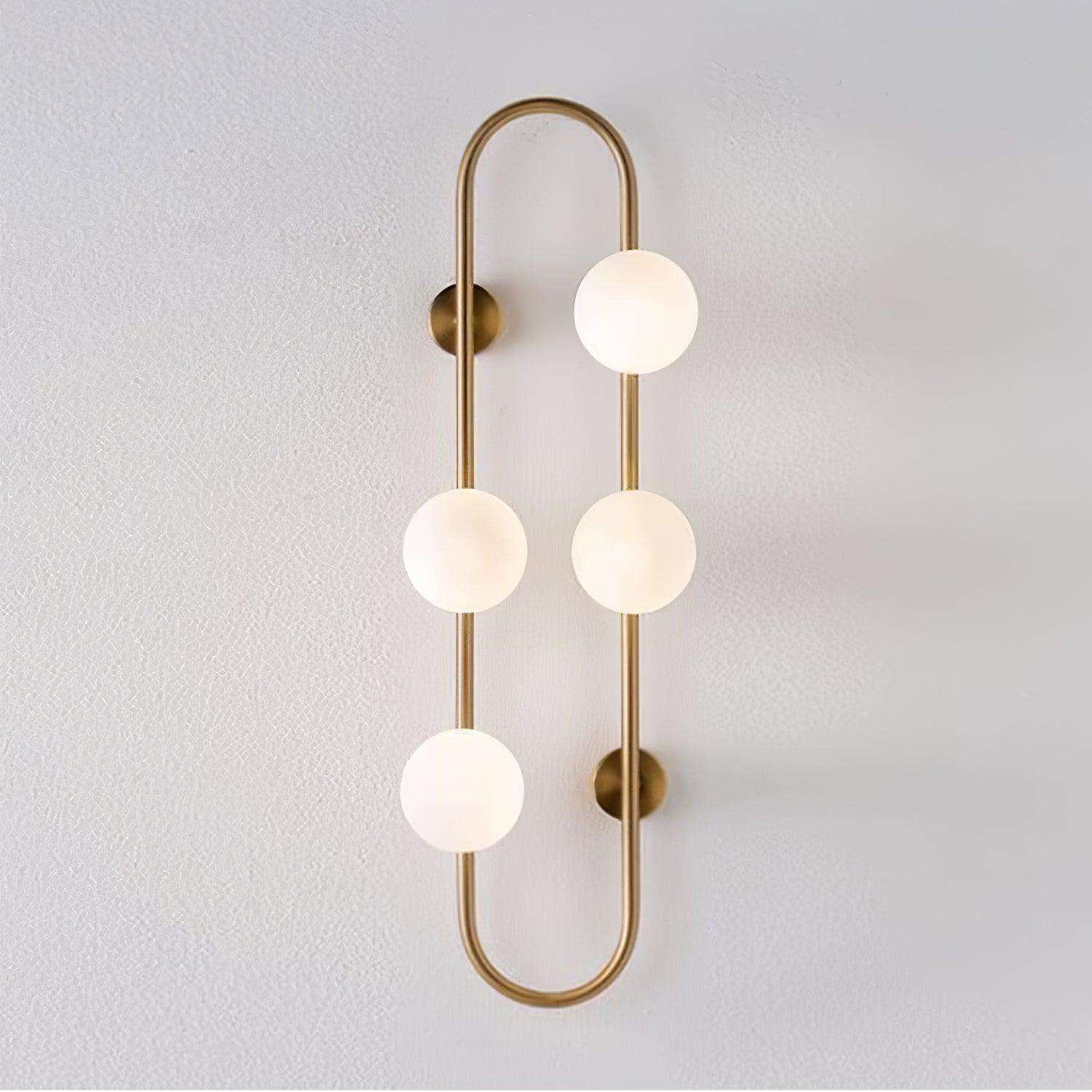 WOW Buch Wall Lamp