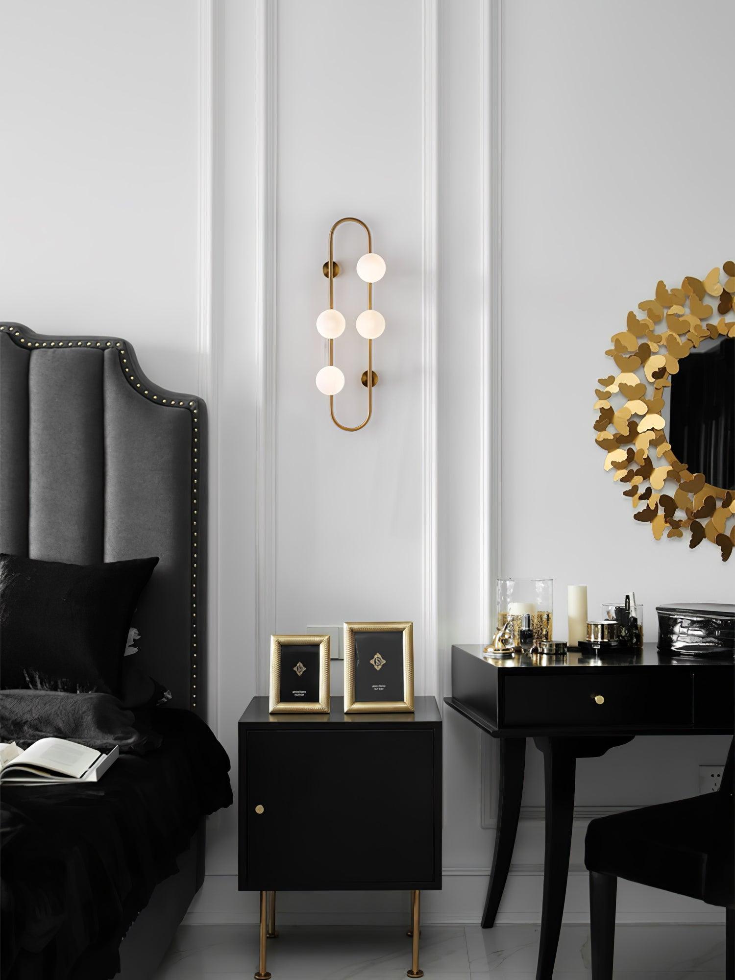 WOW Buch Wall Lamp