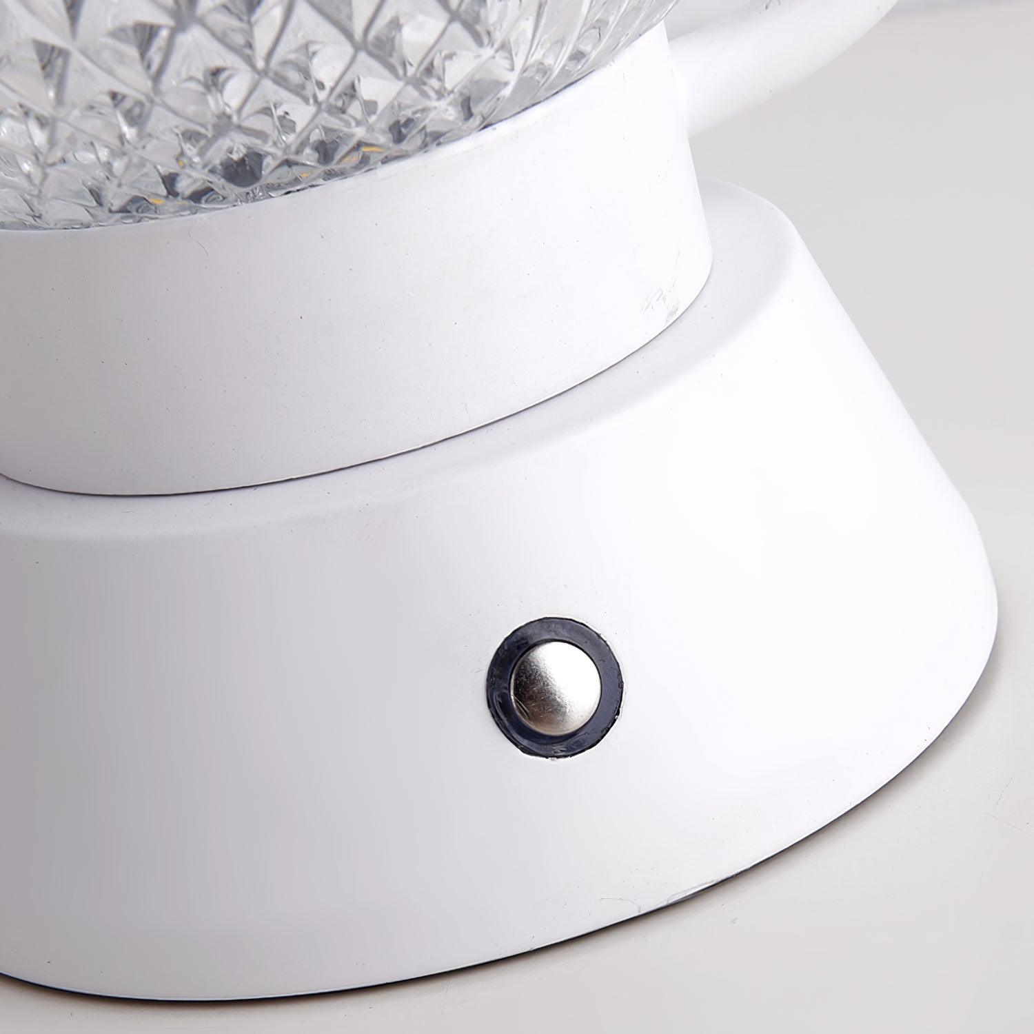 WOW Muse Built-in Battery Table Lamp