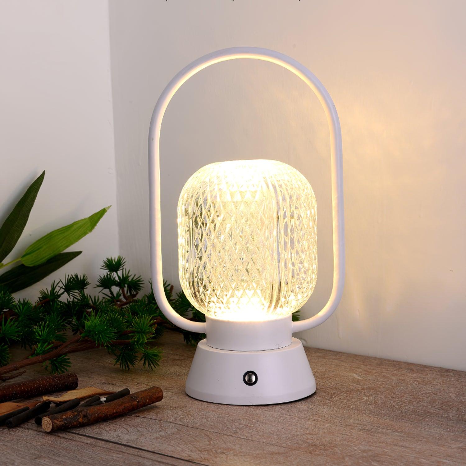 WOW Muse Built-in Battery Table Lamp