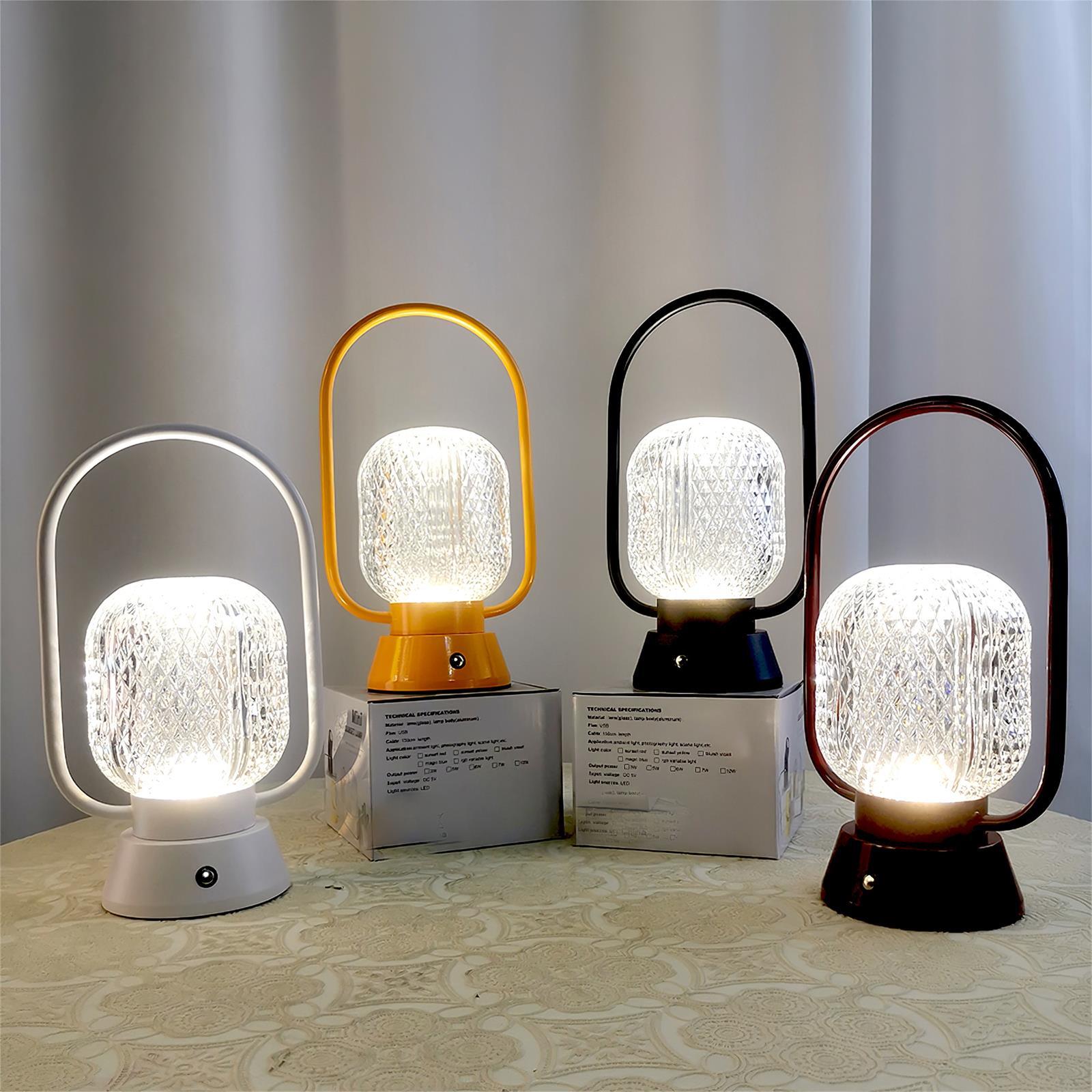 WOW Muse Built-in Battery Table Lamp