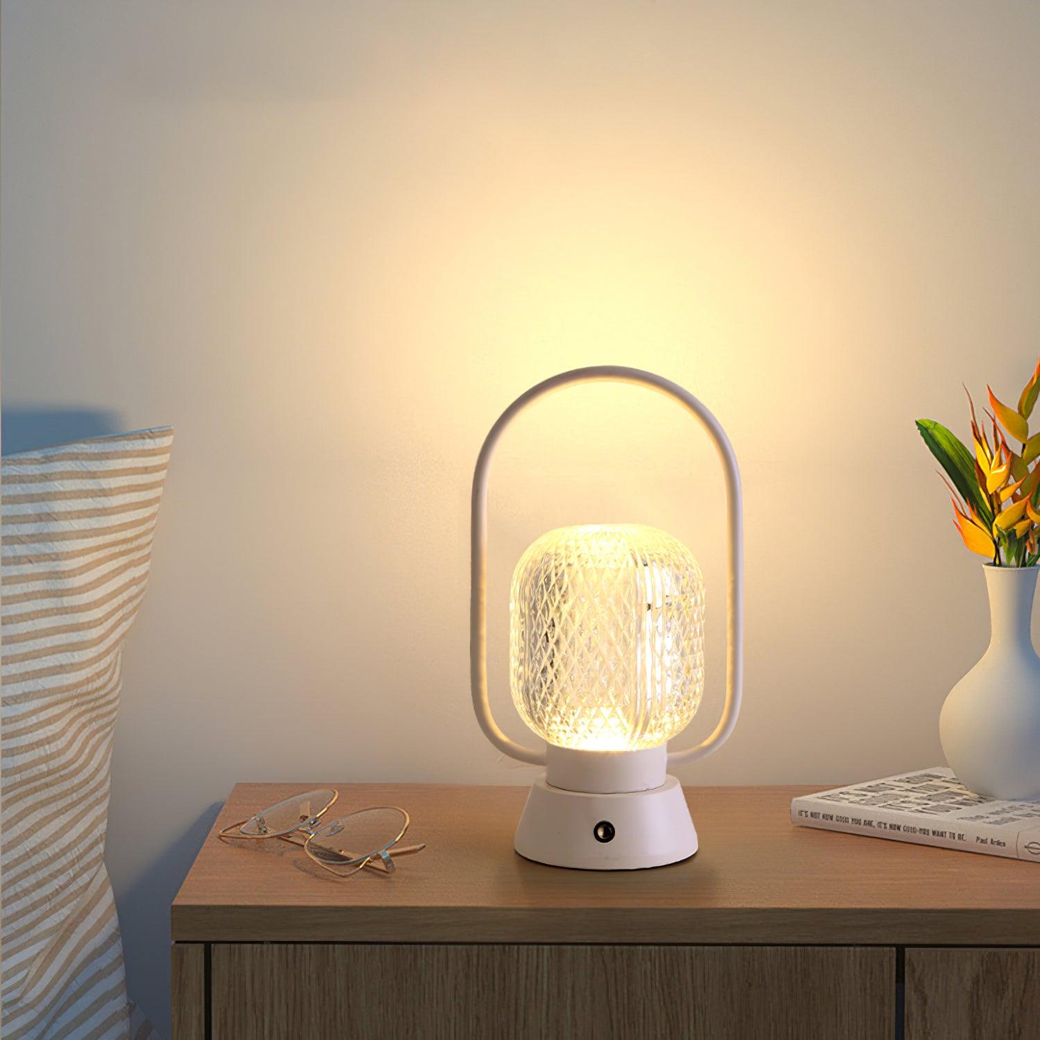 WOW Muse Built-in Battery Table Lamp
