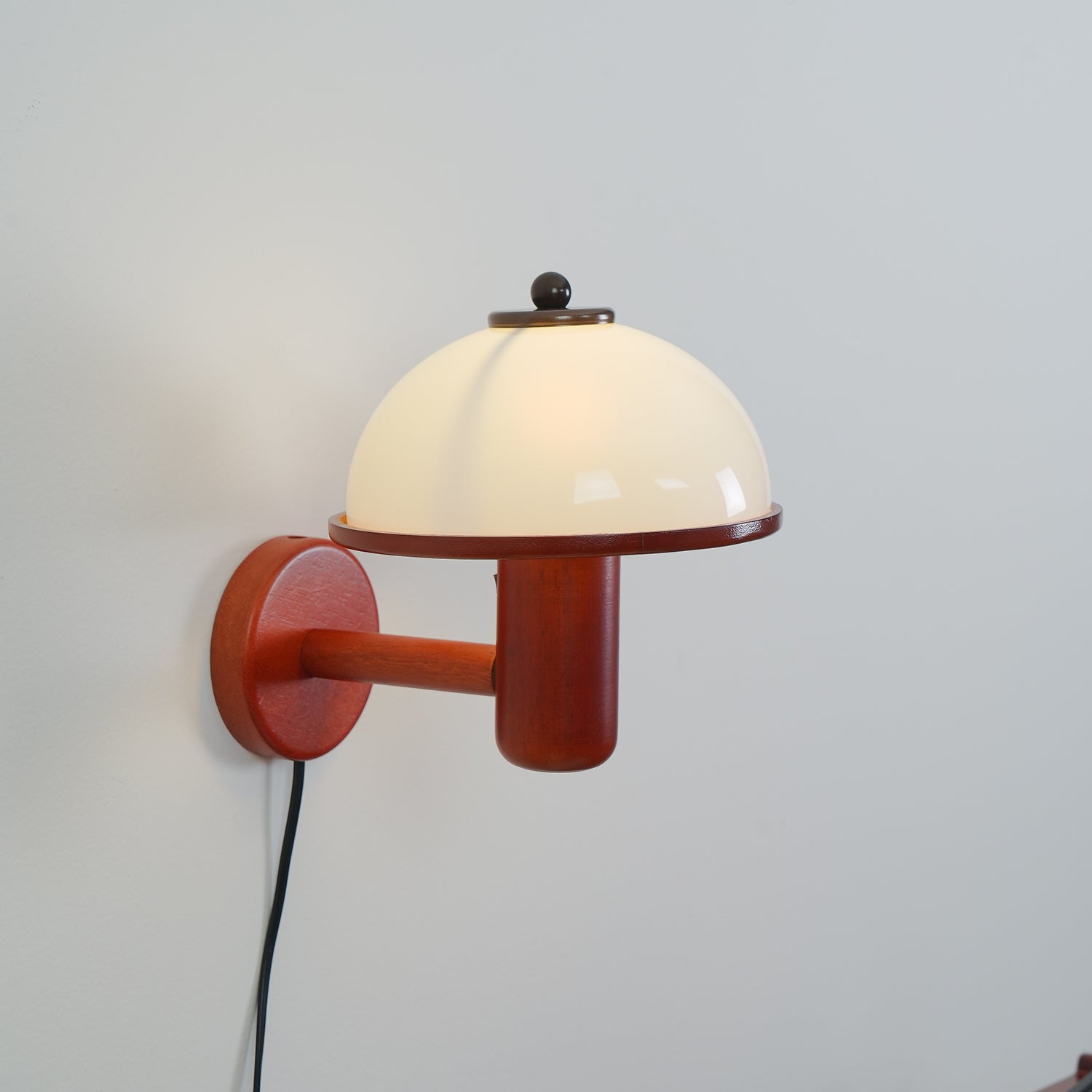 WOW Seren Mushroom Wall Lamp