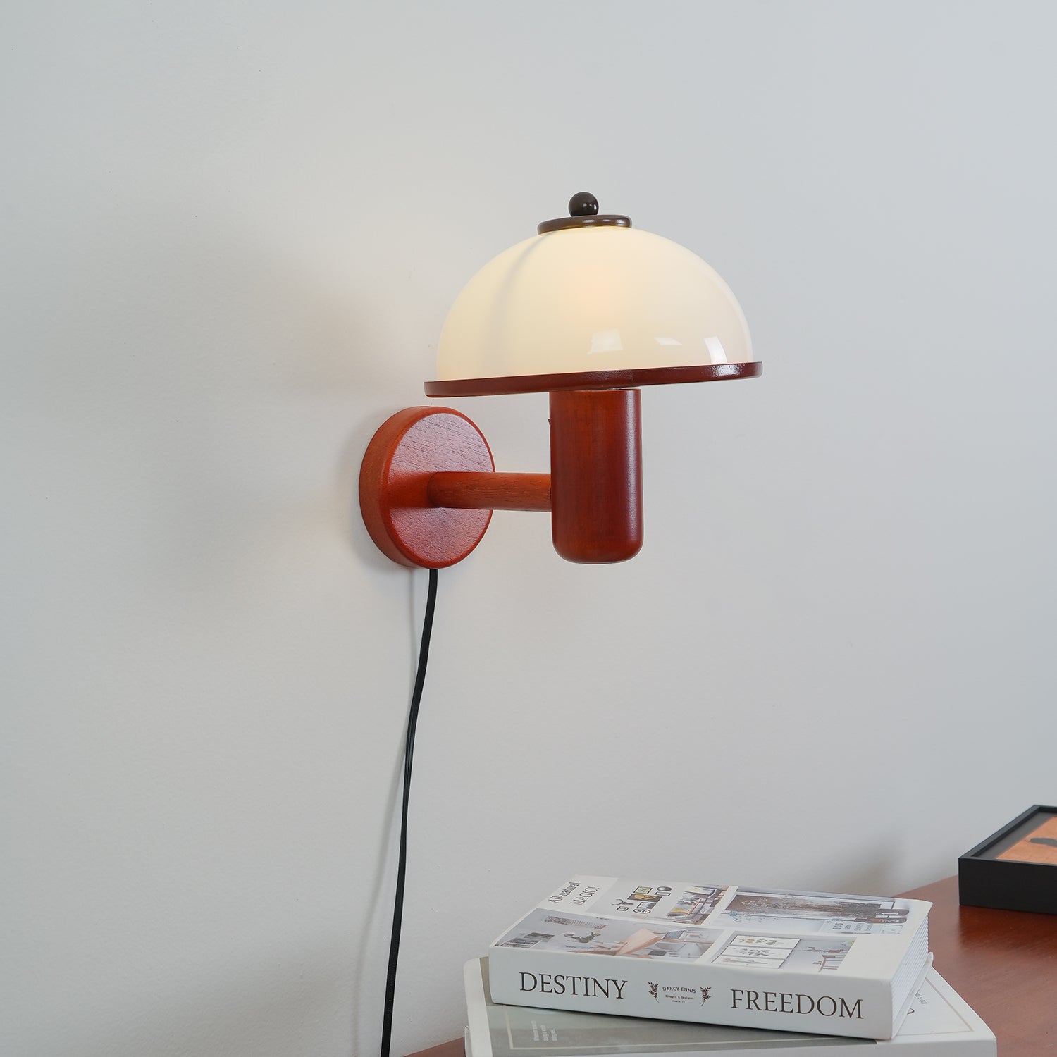 WOW Seren Mushroom Wall Lamp