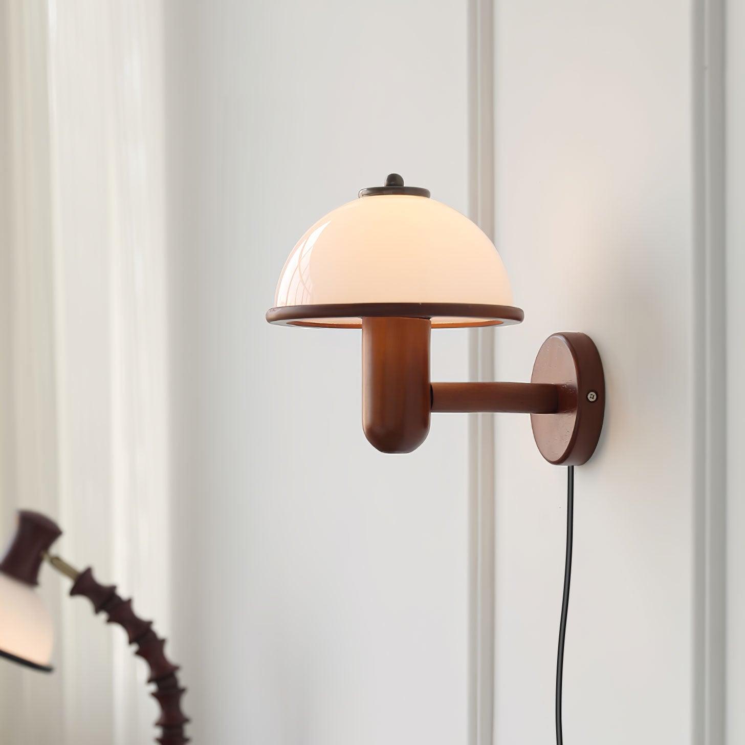WOW Seren Mushroom Wall Lamp