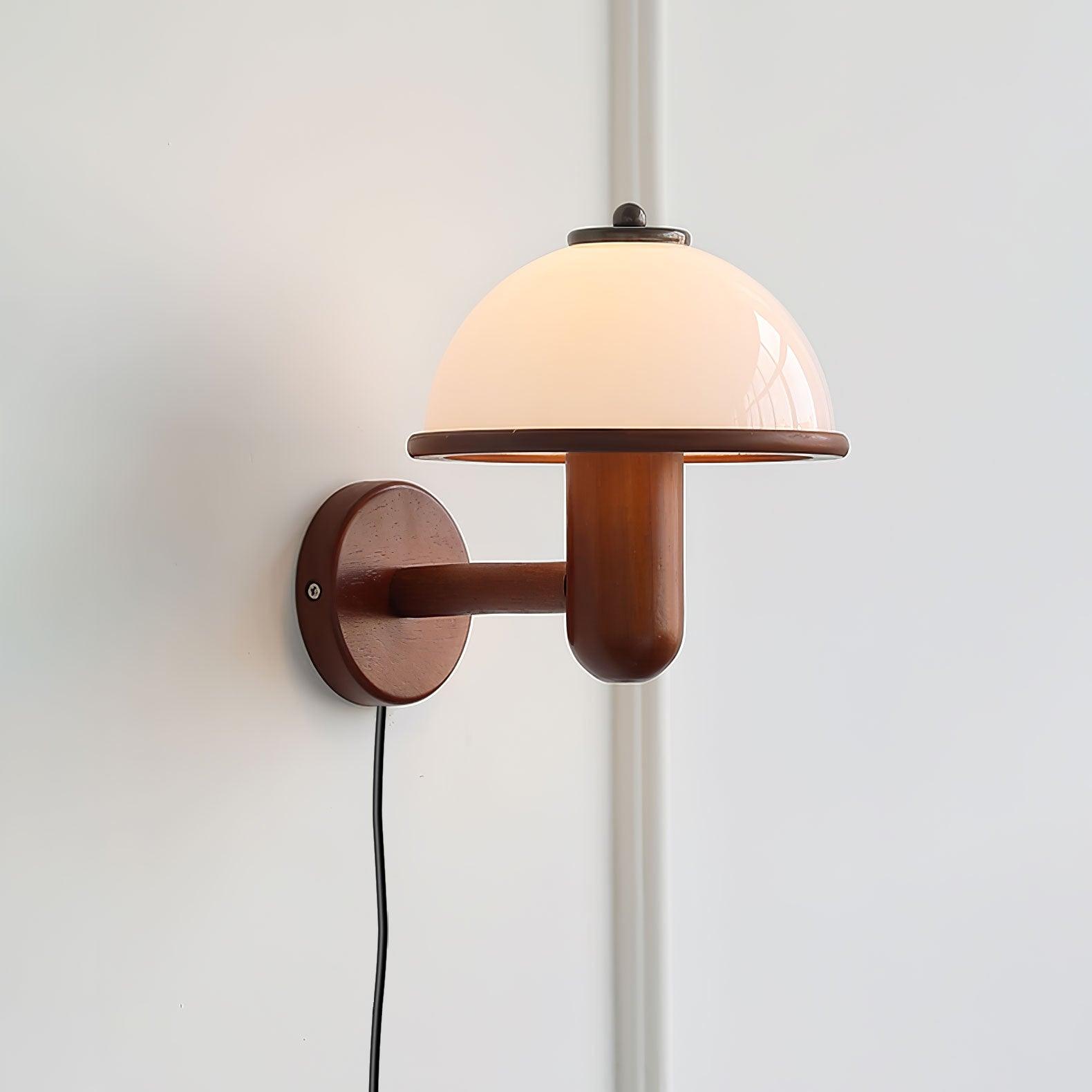 WOW Seren Mushroom Wall Lamp