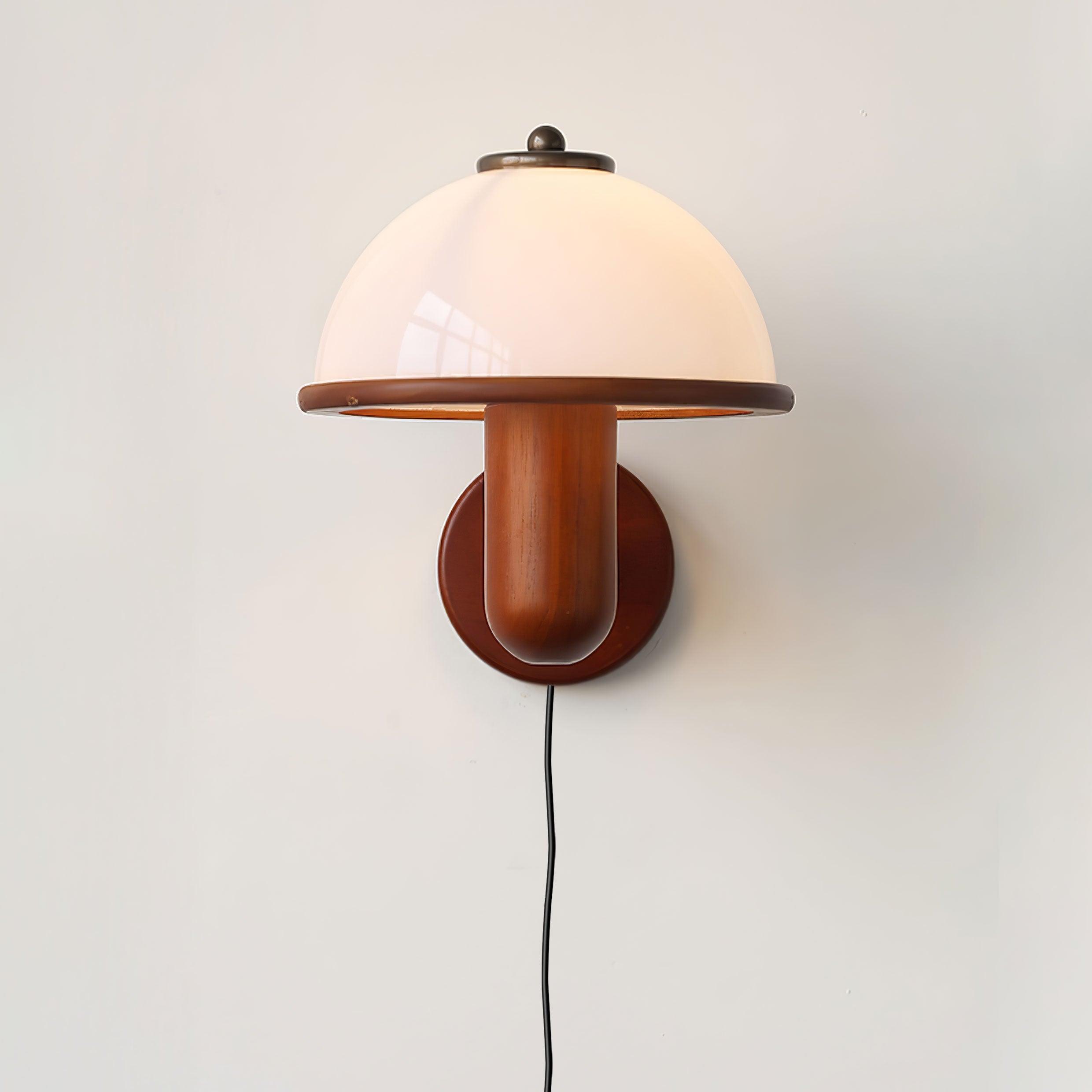 WOW Seren Mushroom Wall Lamp