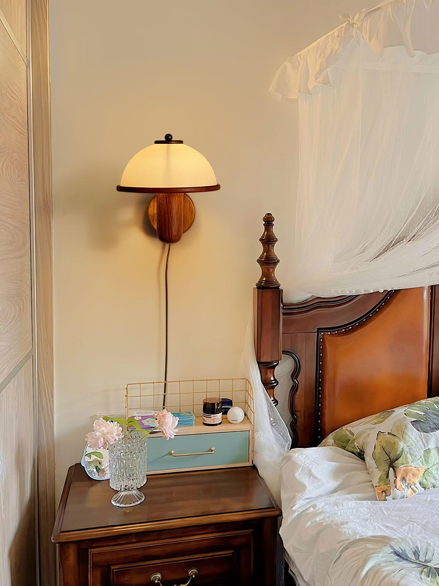 WOW Seren Mushroom Wall Lamp