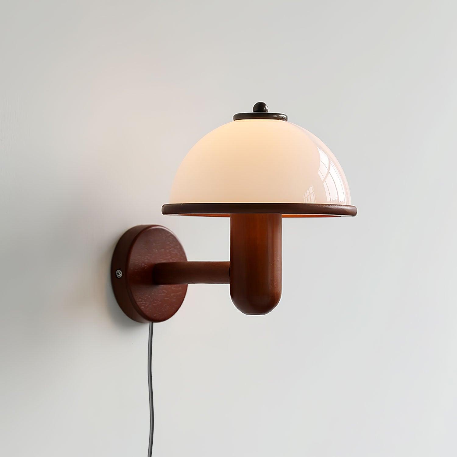 WOW Seren Mushroom Wall Lamp