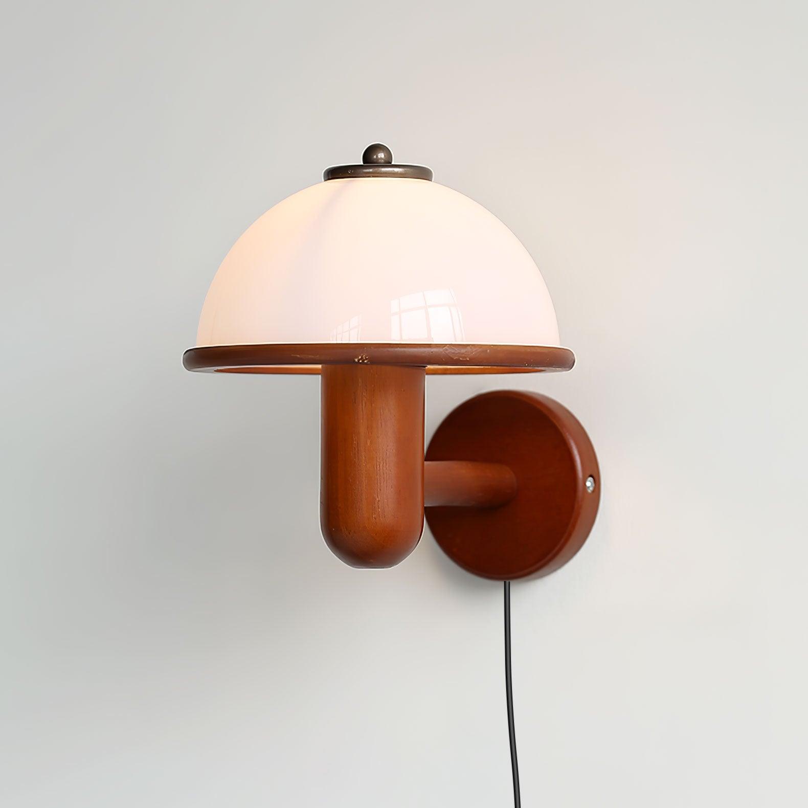 WOW Seren Mushroom Wall Lamp