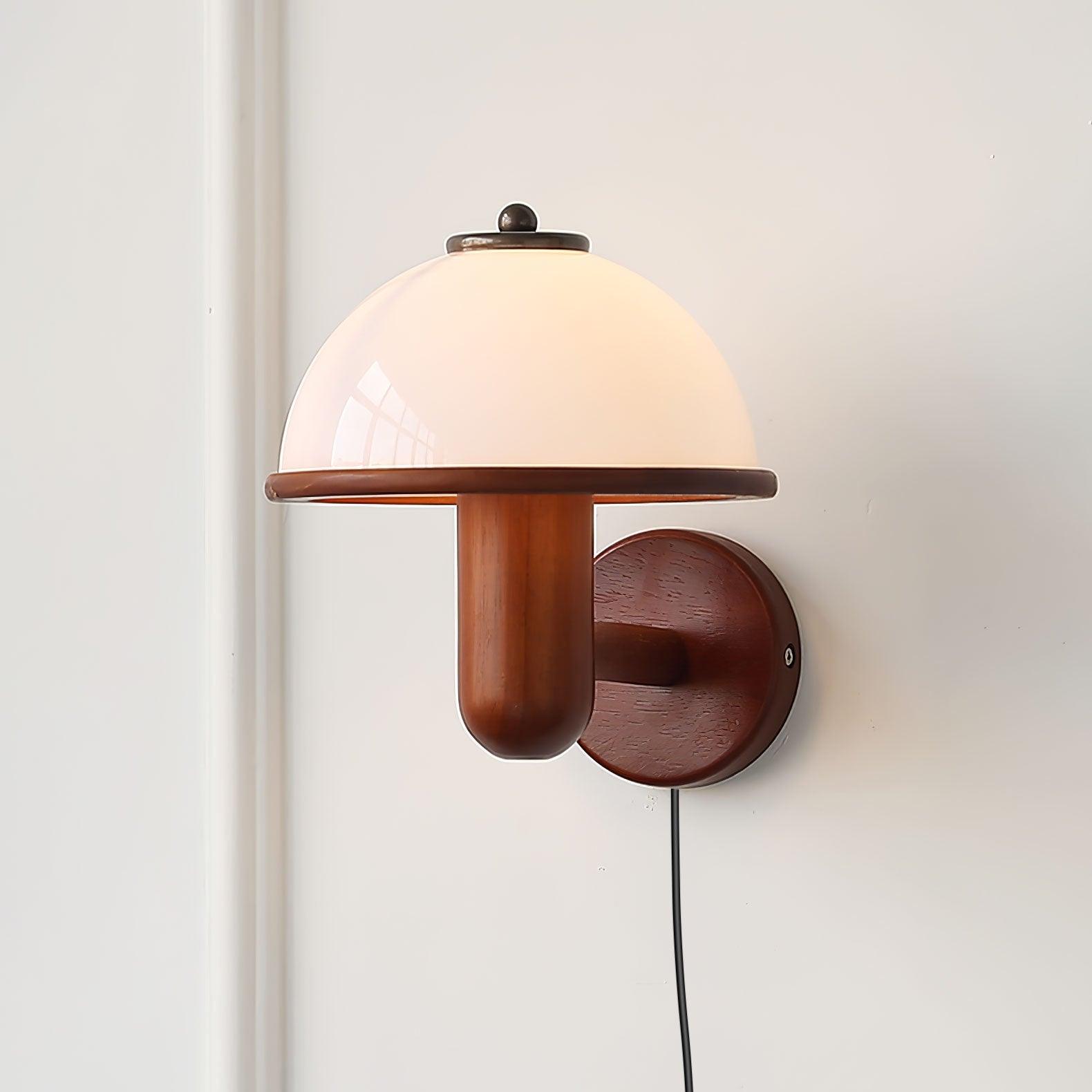 WOW Seren Mushroom Wall Lamp
