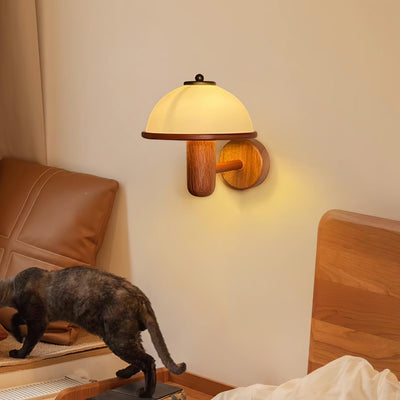 WOW Seren Mushroom Wall Lamp