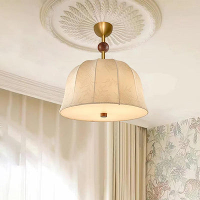 WOW Nanyang Retro Ceiling Lamp