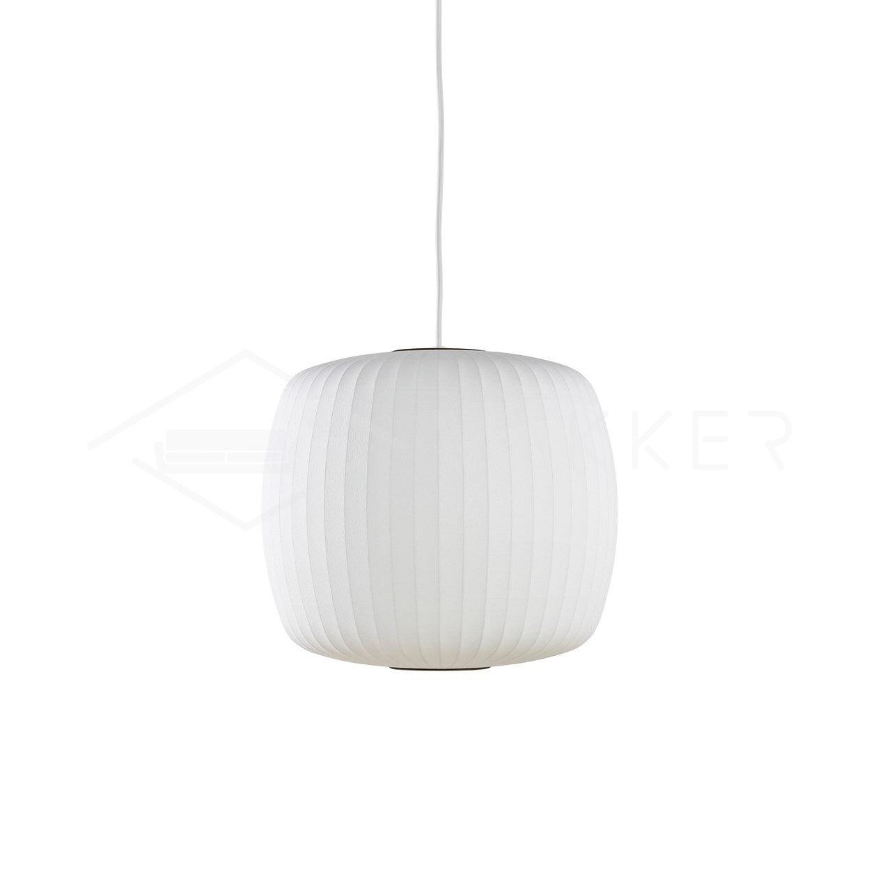 Wow Bubble Mulberry Silk Pendant Lamp