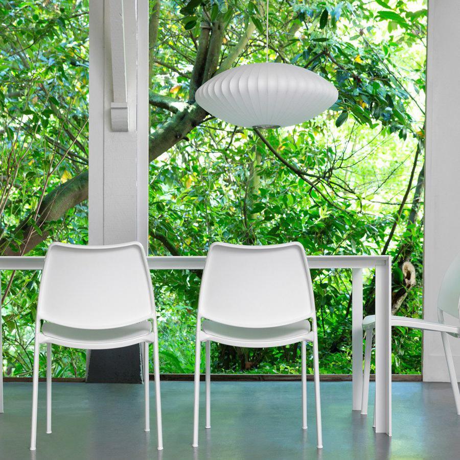 Wow Bubble Mulberry Silk Pendant Lamp