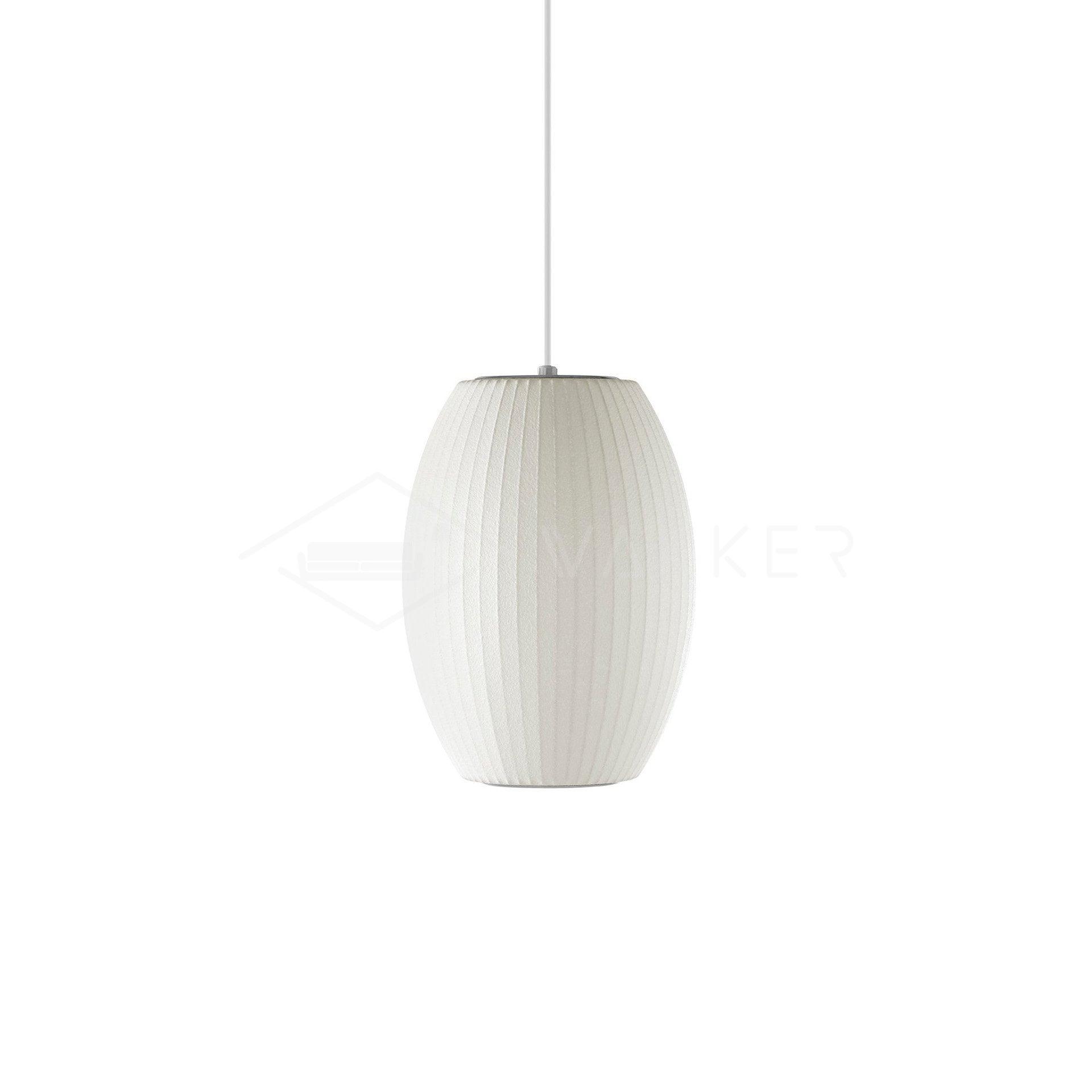 Wow Bubble Mulberry Silk Pendant Lamp