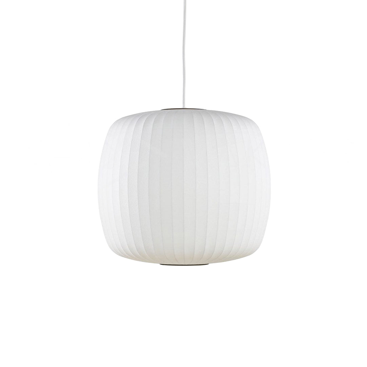 Wow Bubble Mulberry Silk Pendant Lamp