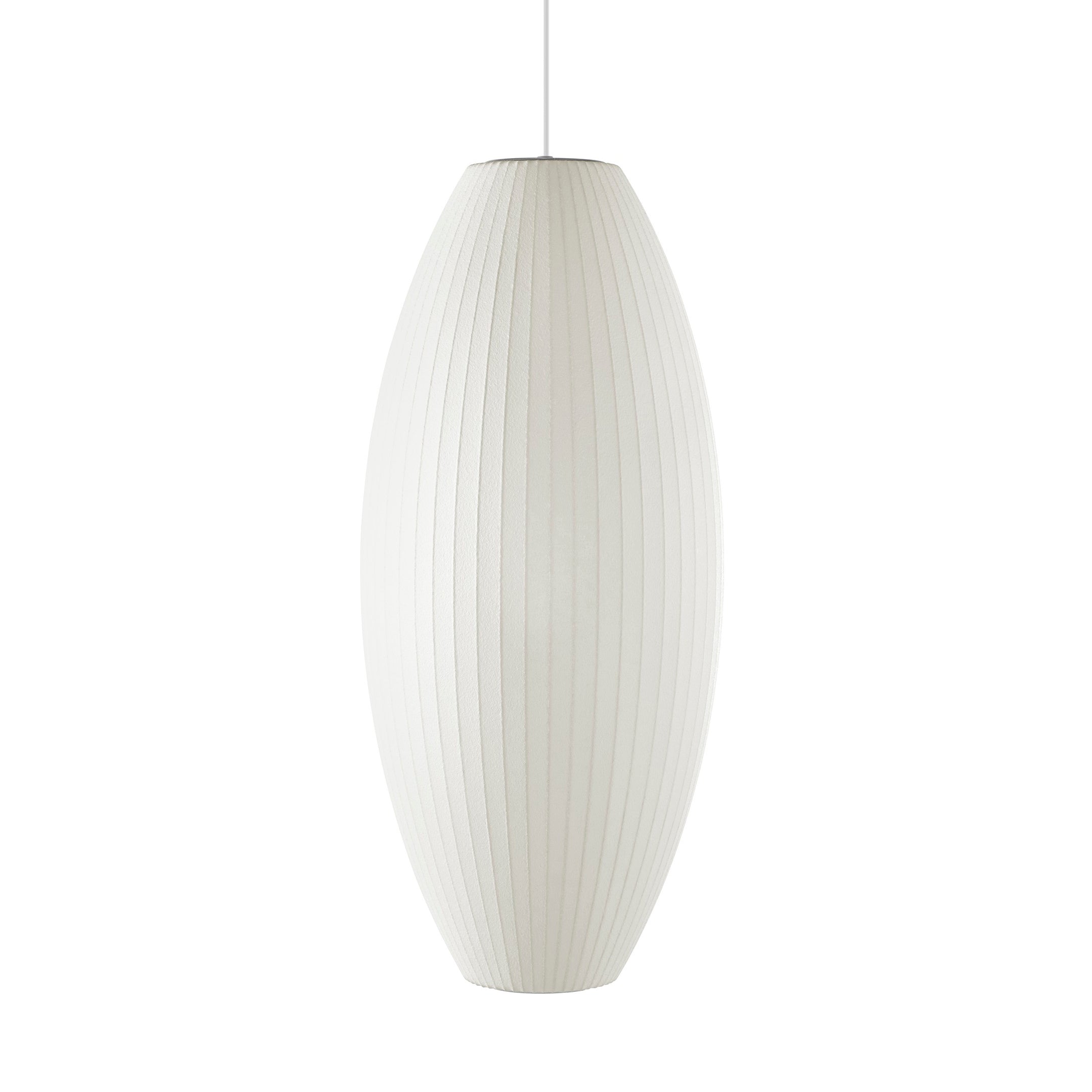 Wow Bubble Mulberry Silk Pendant Lamp