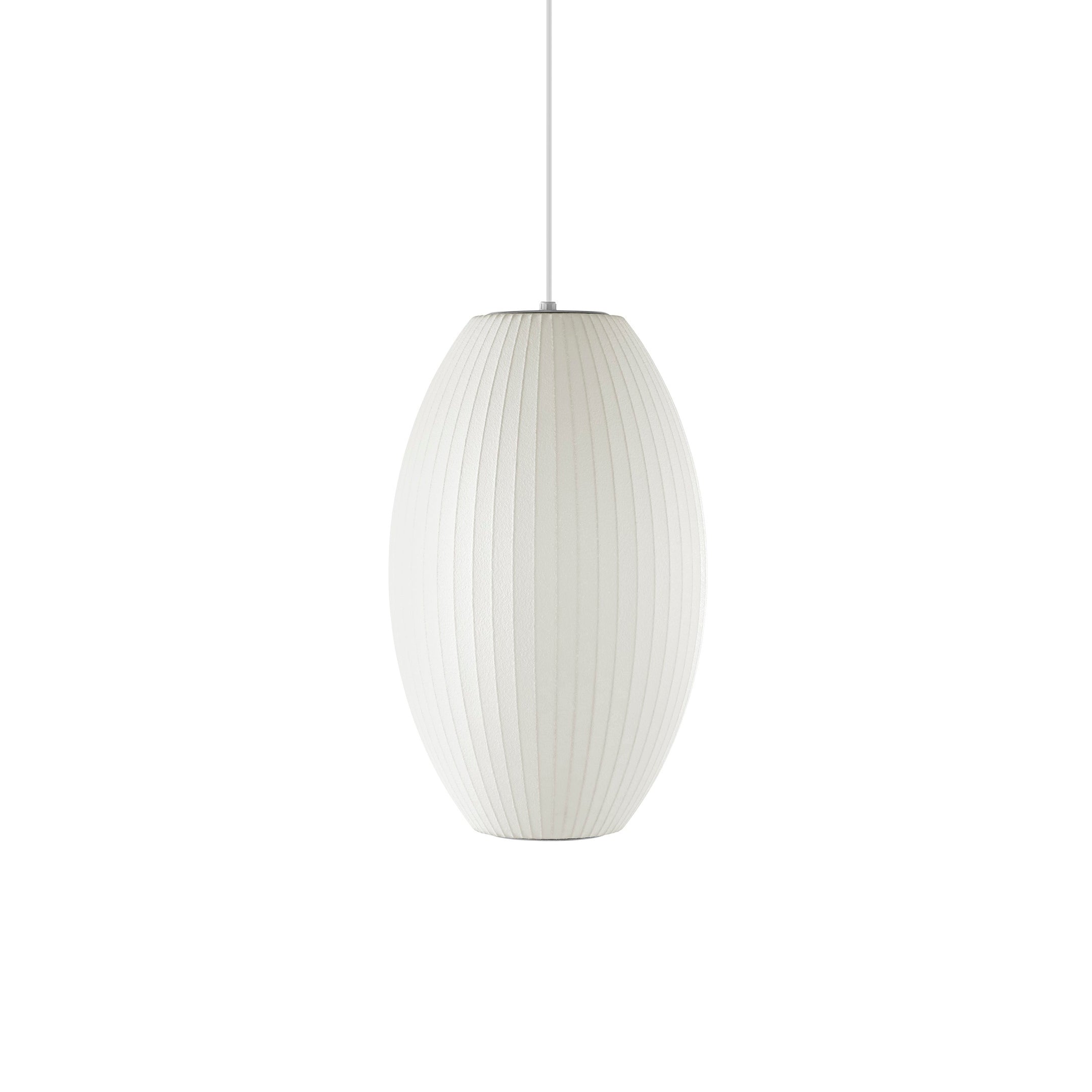 Wow Bubble Mulberry Silk Pendant Lamp