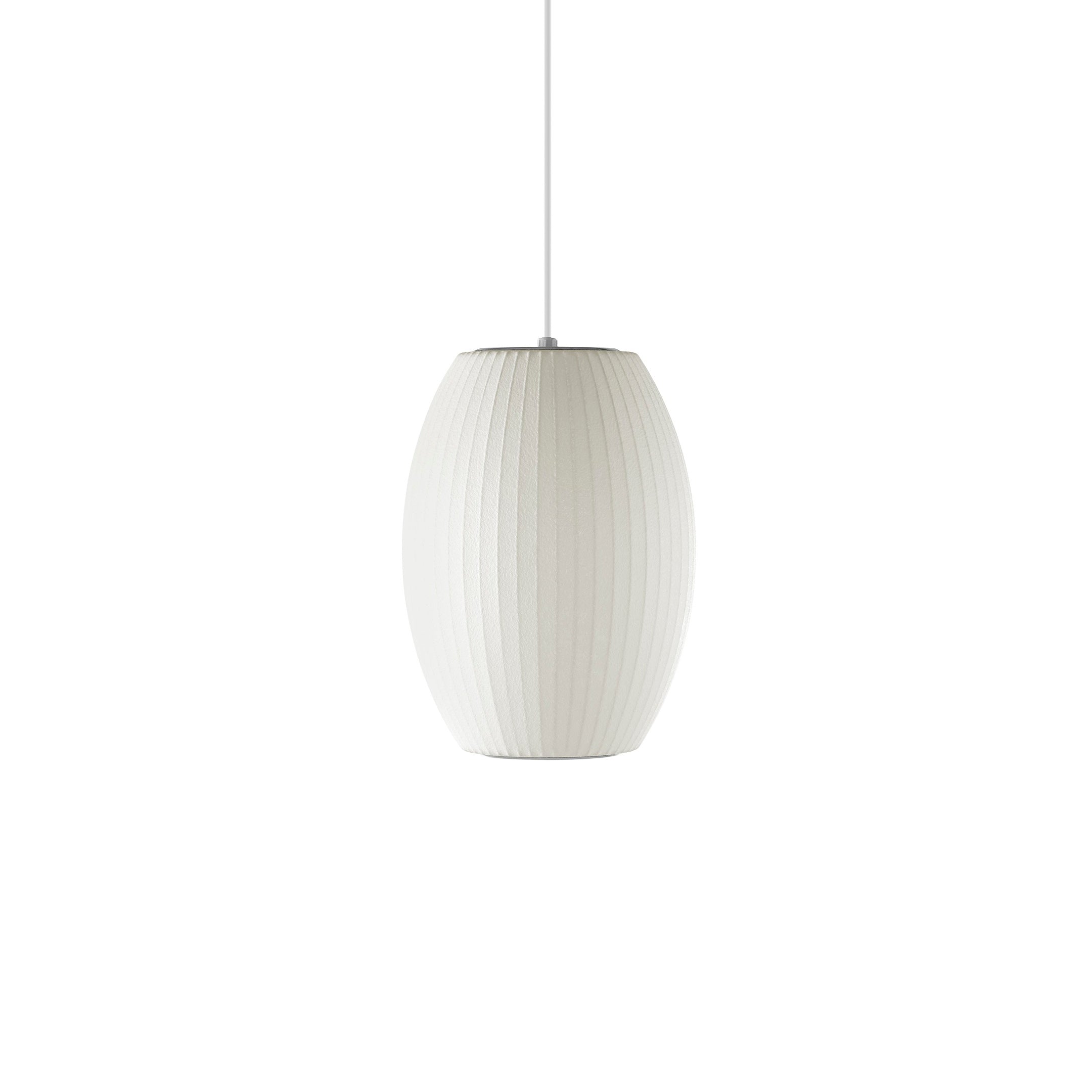Wow Bubble Mulberry Silk Pendant Lamp