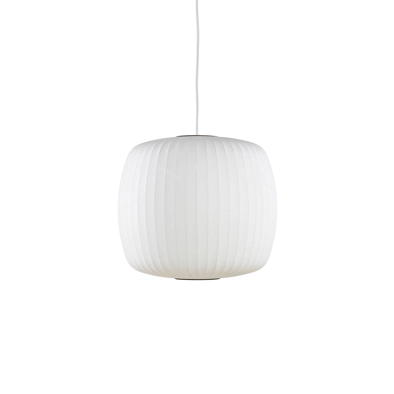 Wow Bubble Mulberry Silk Pendant Lamp