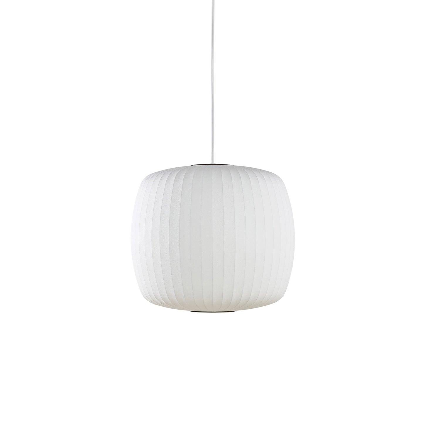 Wow Bubble Mulberry Silk Pendant Lamp