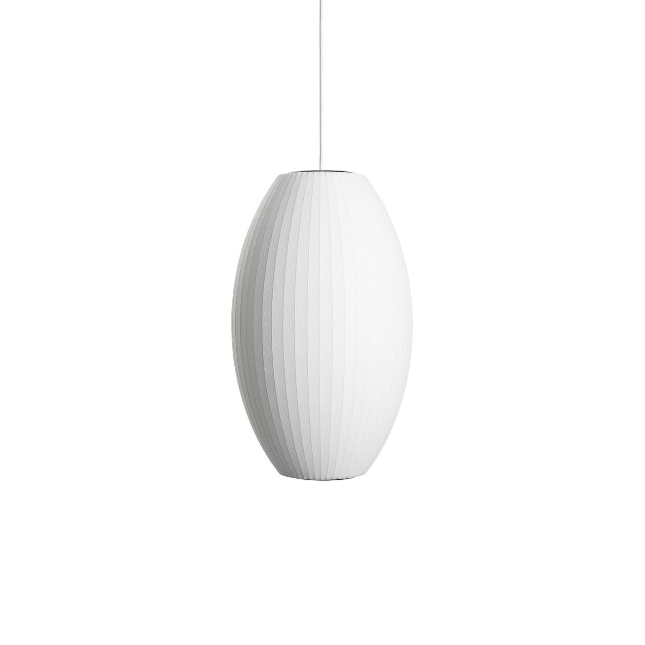 Wow Bubble Mulberry Silk Pendant Lamp