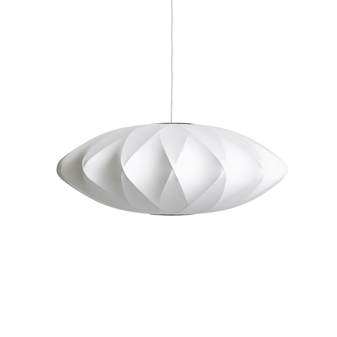Wow Bubble Mulberry Silk Pendant Lamp