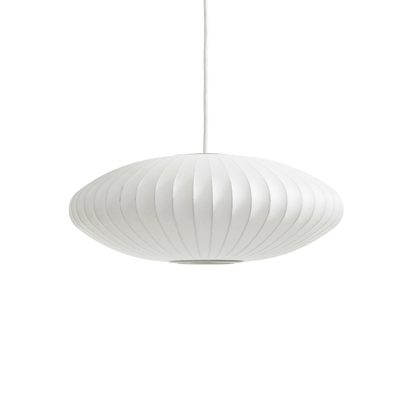 Wow Bubble Mulberry Silk Pendant Lamp