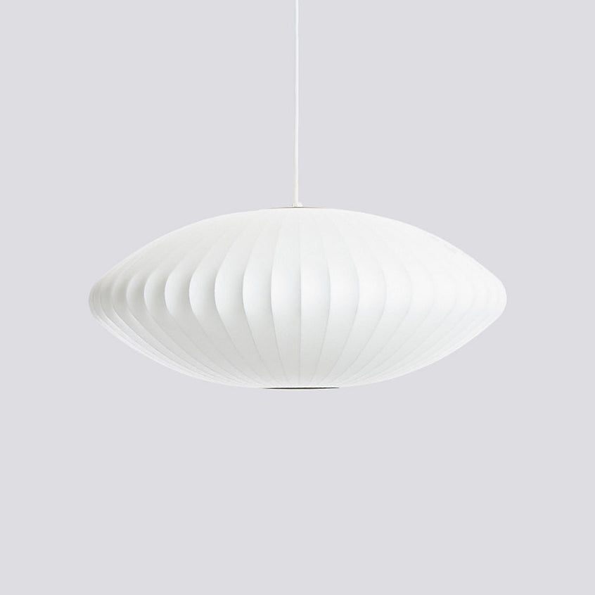 Wow Bubble Mulberry Silk Pendant Lamp