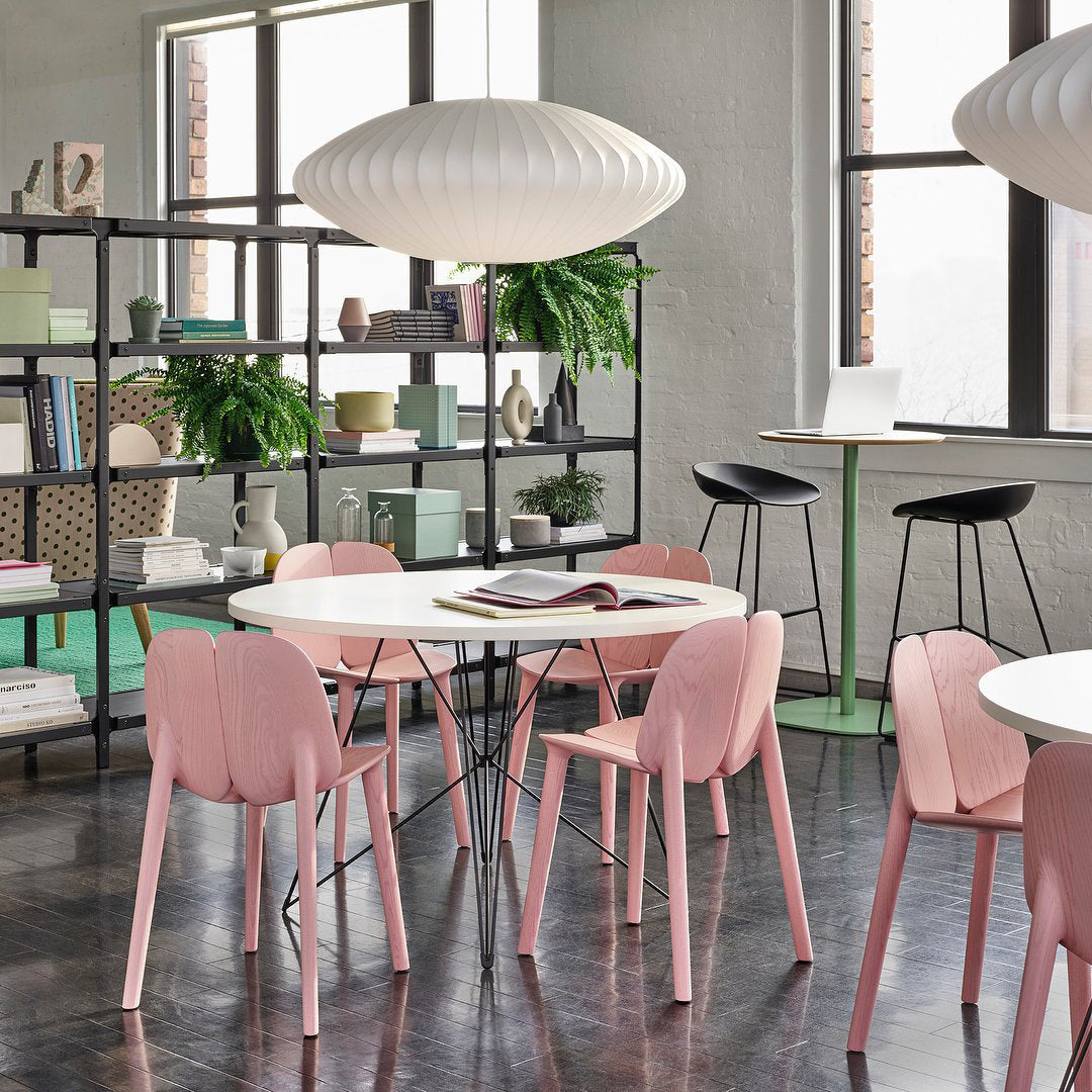 Wow Bubble Mulberry Silk Pendant Lamp
