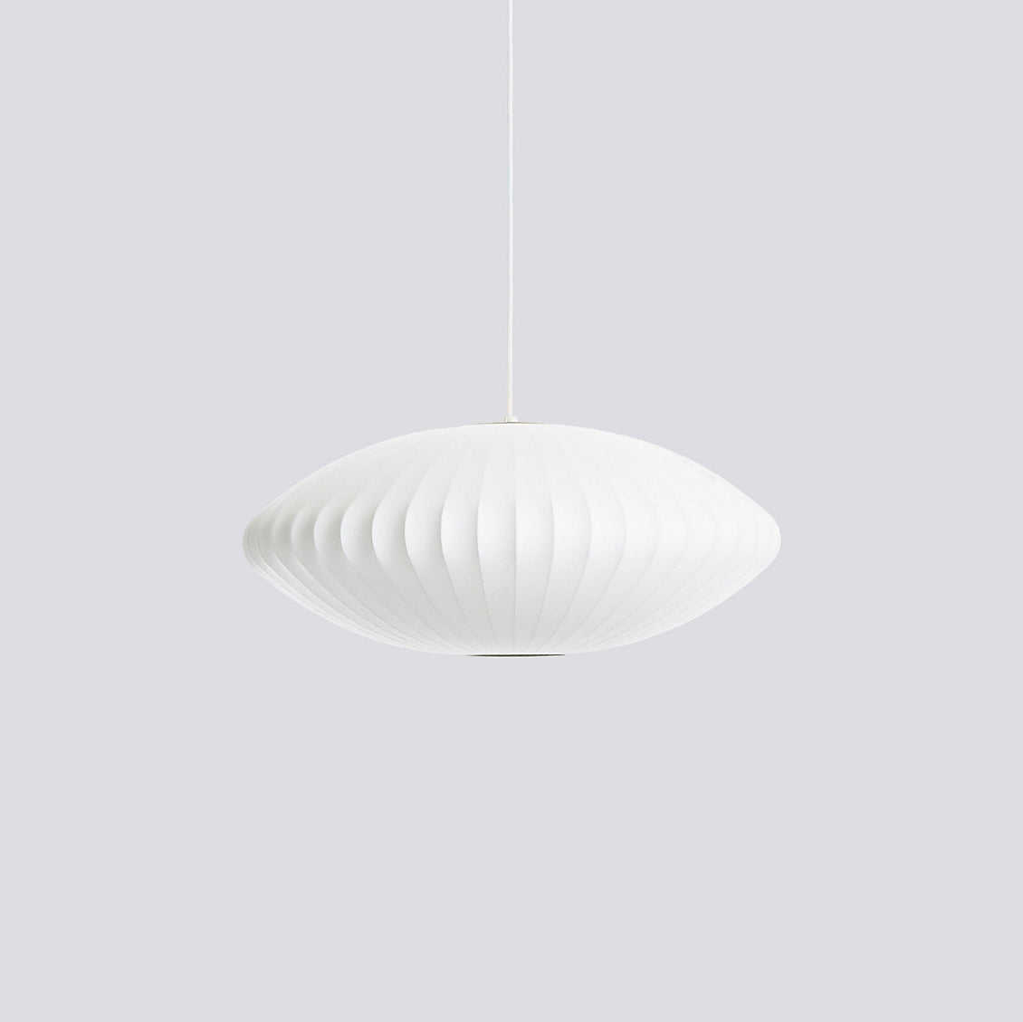 Wow Bubble Mulberry Silk Pendant Lamp