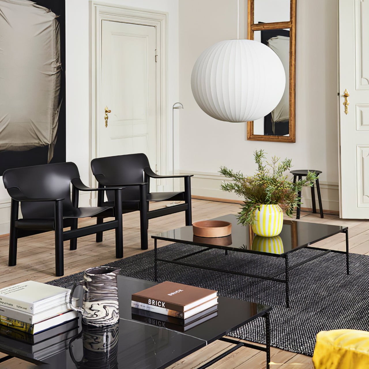 Wow Bubble Mulberry Silk Pendant Lamp